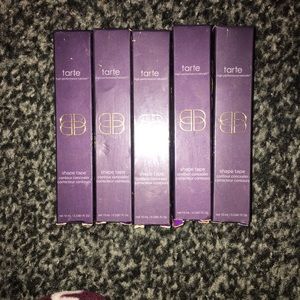 ONE TAN LEFT Tarte cosmetics shape tape concealer